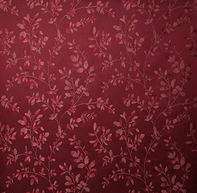 Pindler Fabric THE015-RD01 Theodore Ruby