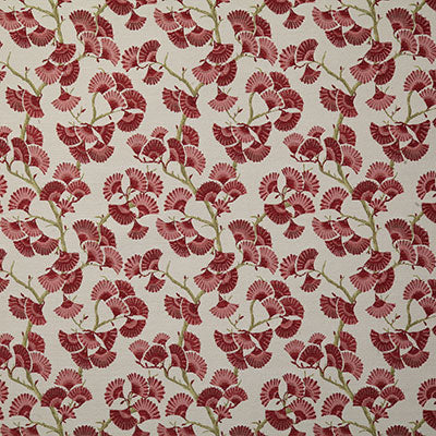 Pindler Fabric TOK004-RD01 Tokoro Rose