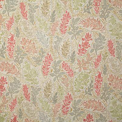 Pindler Fabric TUR023-PK01 Turlington Blossom