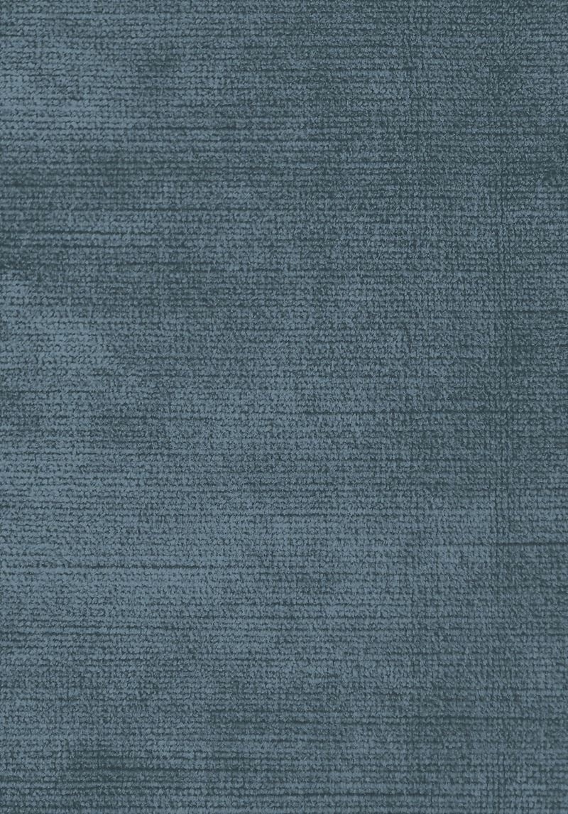 Scalamandre Fabric VP 0201ANTQ Antique Velvet Blue Mirage