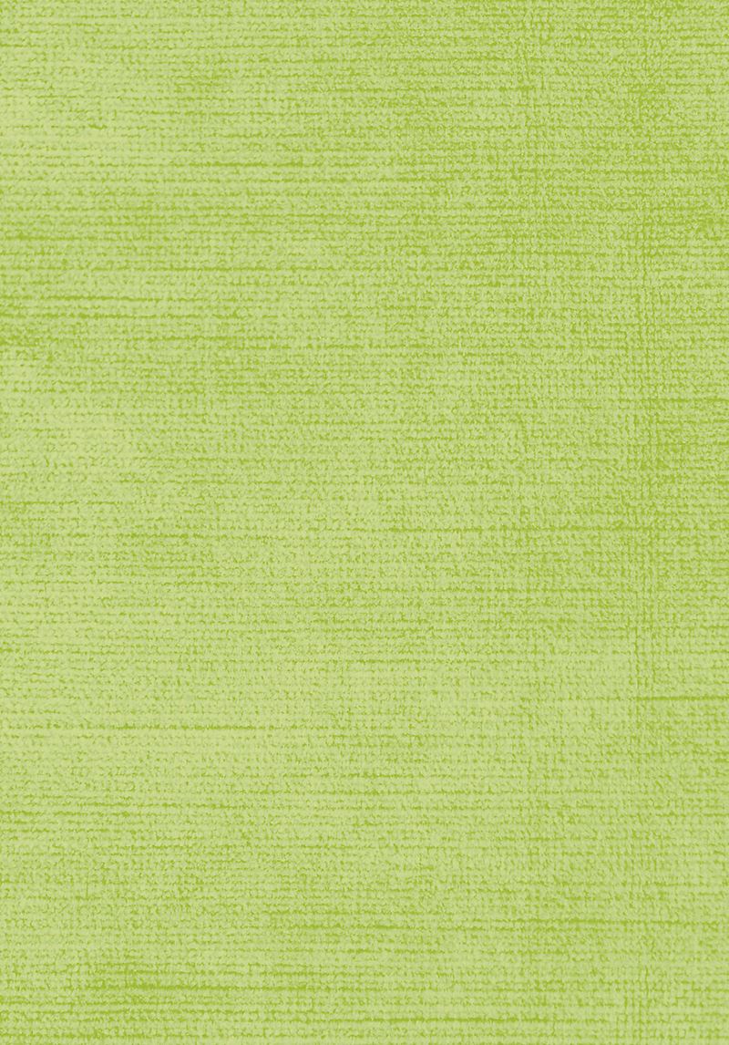 Scalamandre Fabric VP 0314ANTQ Antique Velvet Bright Lime Green