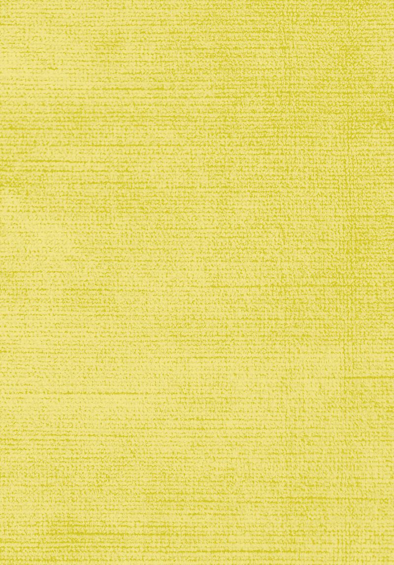 Scalamandre Fabric VP 0446ANTQ Antique Velvet Primrose Yellow