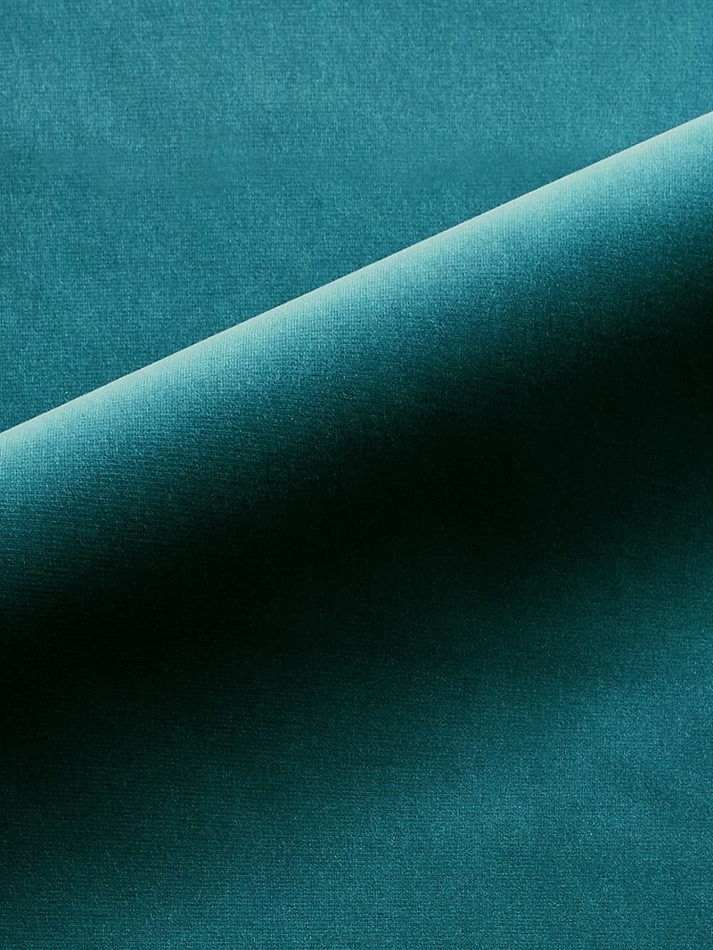 Scalamandre Fabric VP 57261002 Linley Midnight Teal