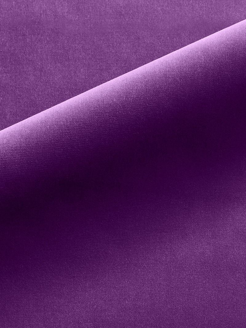 Scalamandre Fabric VP 96001002 Linley Purple Quartz