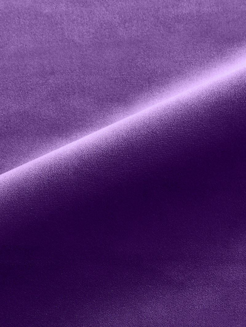 Scalamandre Fabric VP 98011002 Linley Purple Jester