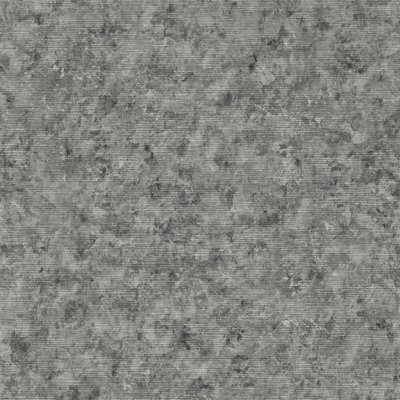 Clarke and Clarke Wallpaper W0152-1 Impression Charcoal Wp