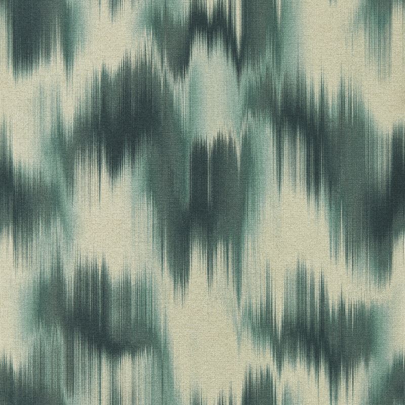 Clarke and Clarke Wallpaper W0165-3 Colorante Teal Wp