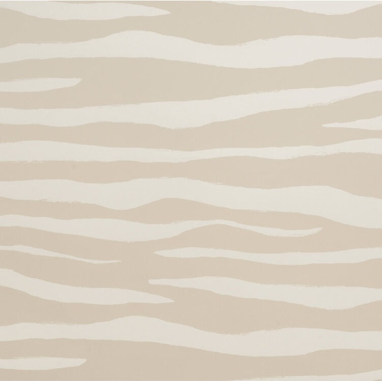 Kravet Design Wallpaper W3321.16 Mona Zebra Desert