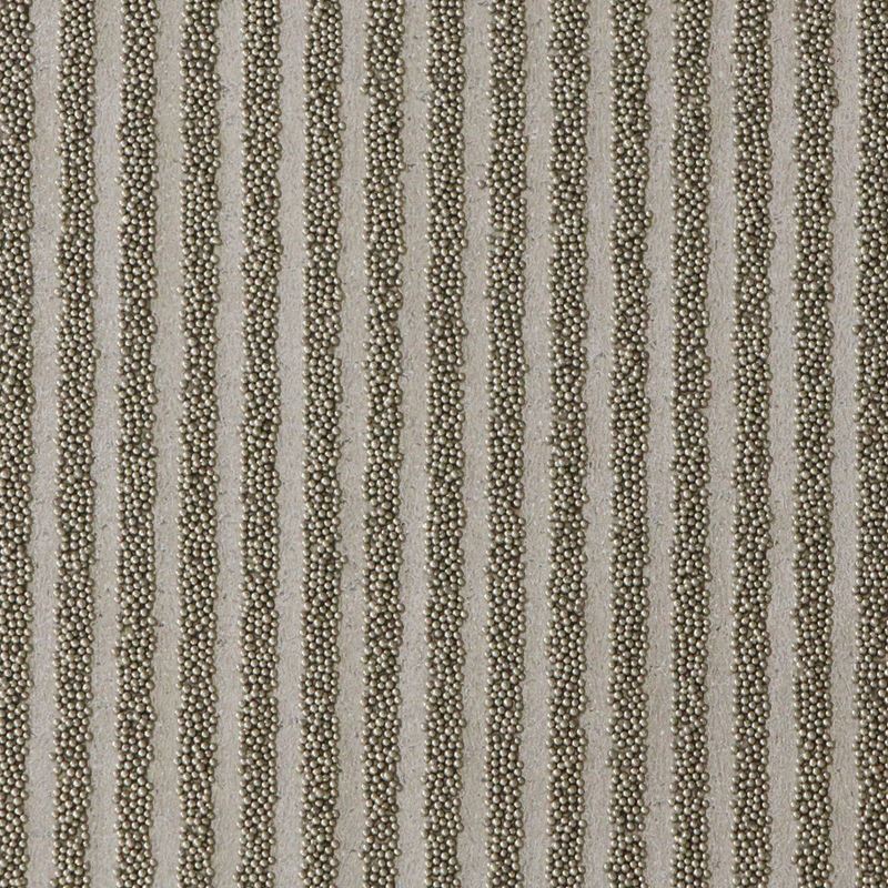 Kravet Couture Wallpaper W3390.411 Beaded Stripe Aged Gold