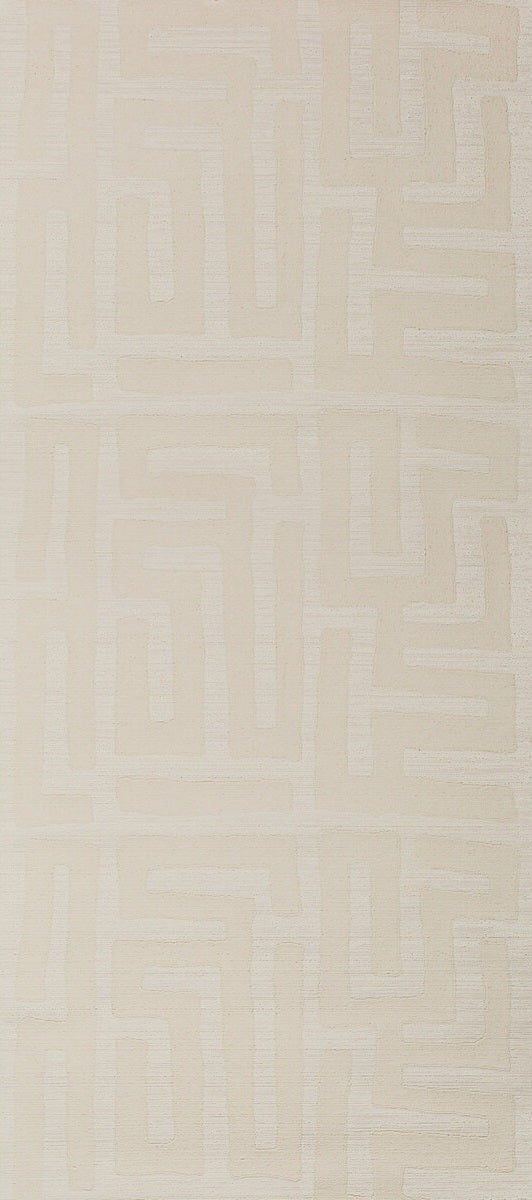 Kravet Couture Wallpaper W3567.101 Kuba Cloth Plaster