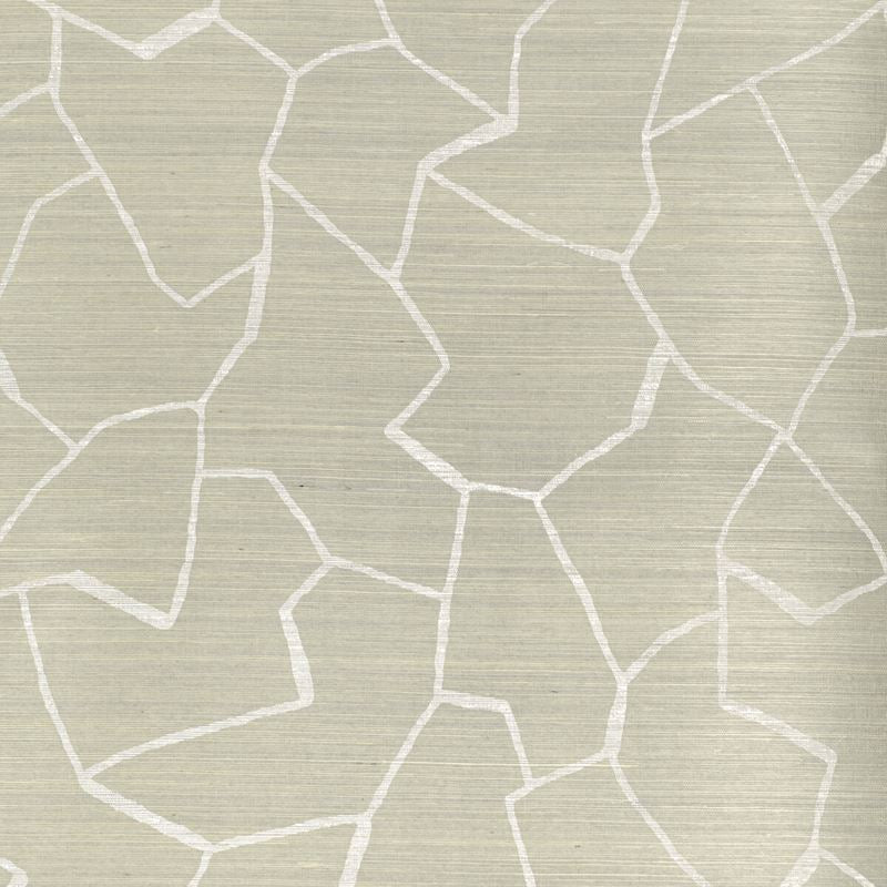 Kravet Couture Wallpaper W3573.11 Kravet Couture W-Bark Cloth-Cloud