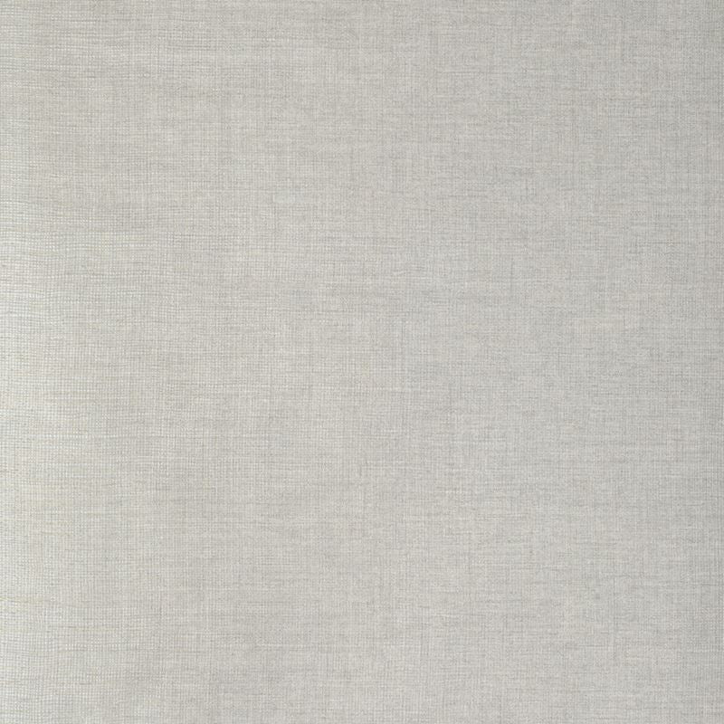 Kravet Couture Wallpaper W3576.11 Muse Silver