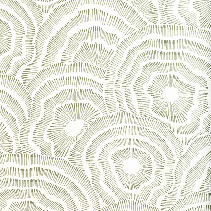 Kravet Couture Wallpaper W3823.123 Panache Wp Leaf