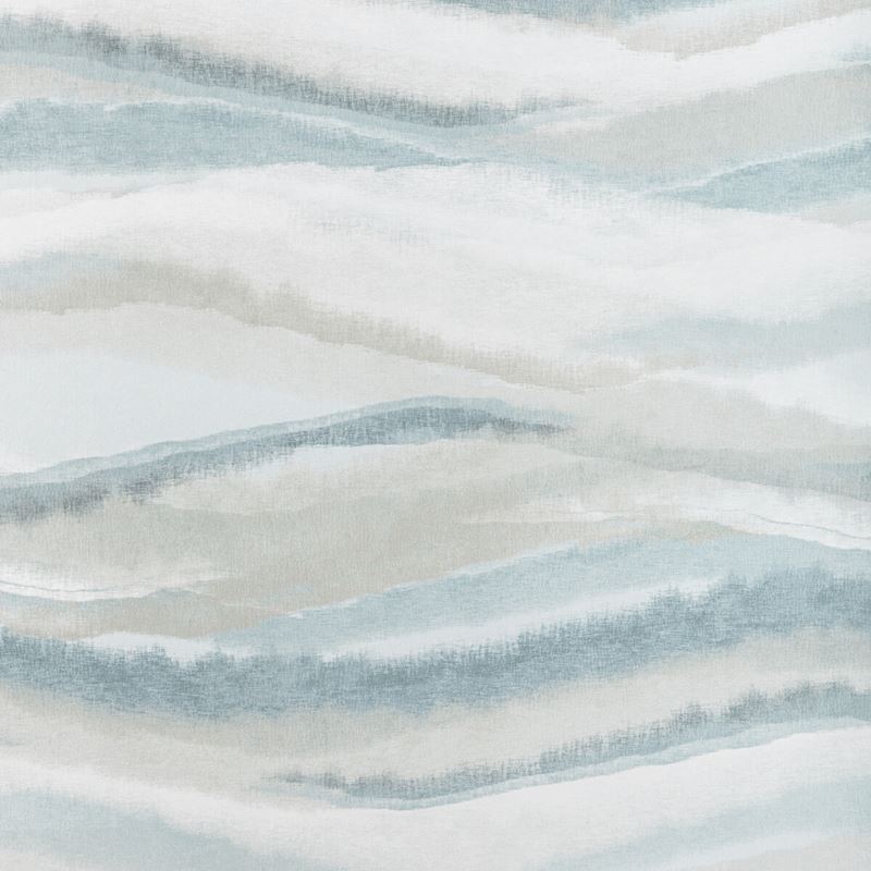 Kravet Couture Wallpaper W3827.511 Striate Wp Chambray