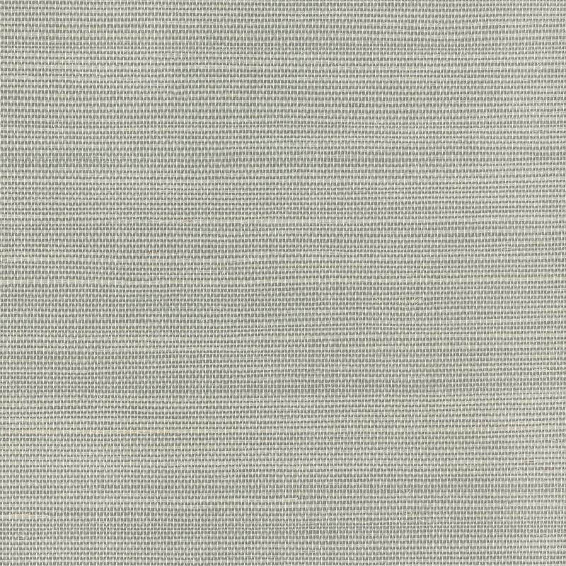 Kravet Couture Wallpaper W3830.11 Luxe Sisal Grey
