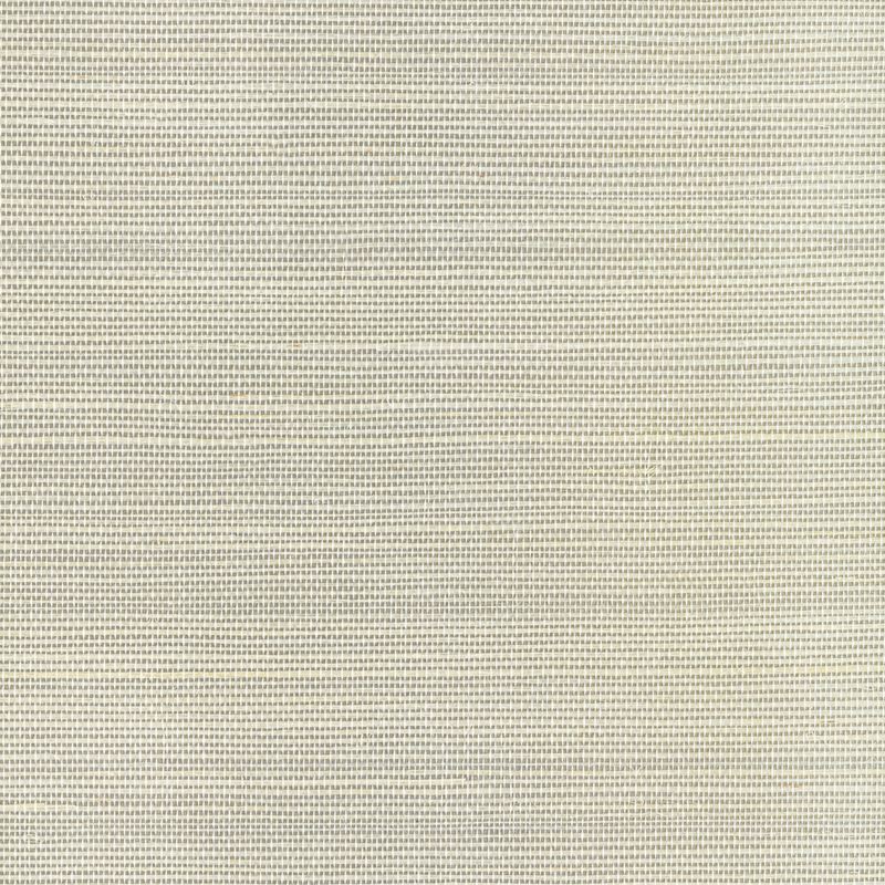 Kravet Couture Wallpaper W3830.1101 Luxe Sisal Ice