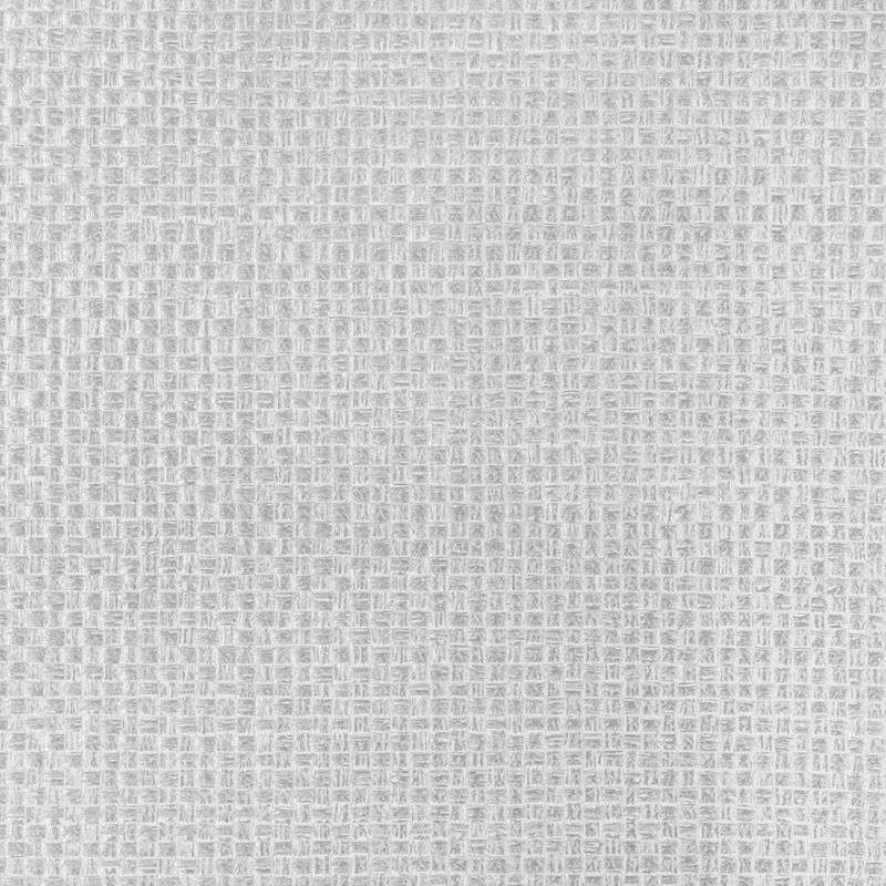 Kravet Couture Wallpaper W3832.11 Metallic Weave Pewter