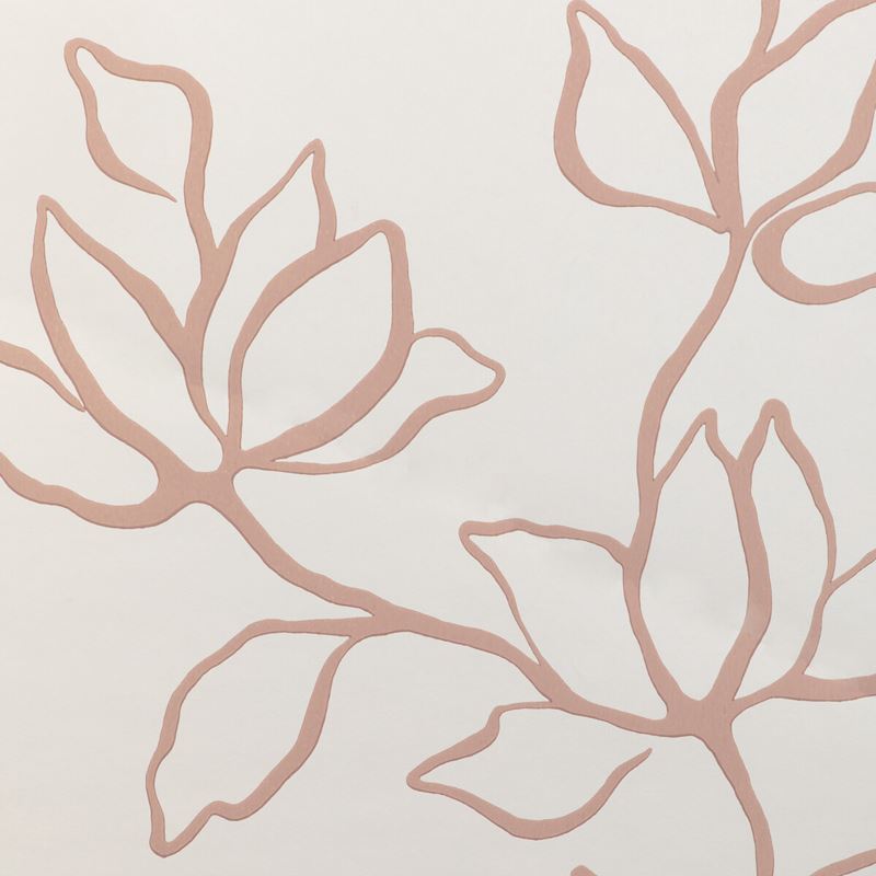 Kravet Couture Wallpaper W3886.7 Floral Sketch Wp Petal