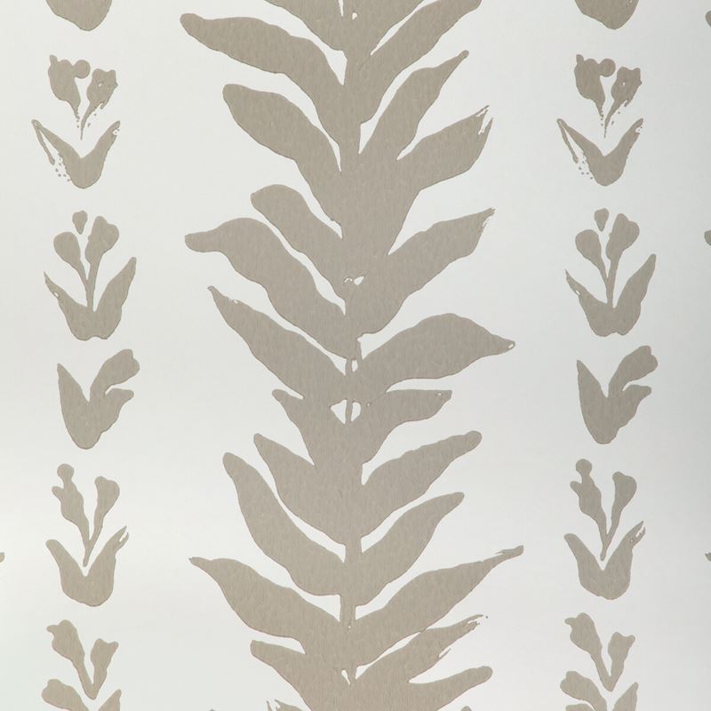 Kravet Couture Wallpaper W3937.106 Climbing Leaves Wp Fawn