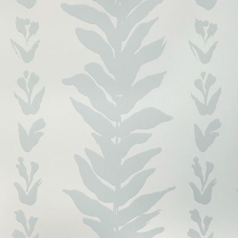 Kravet Couture Wallpaper W3937.1101 Climbing Leaves Wp Mist