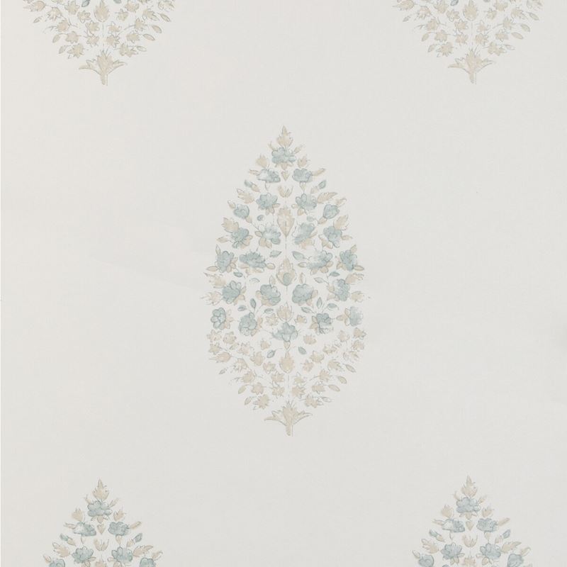 Kravet Couture Wallpaper W3938.1511 Atelier Paisley Wp Mist