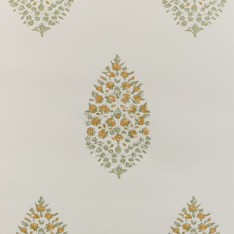 Kravet Couture Wallpaper W3938.316 Atelier Paisley Wp Wheat