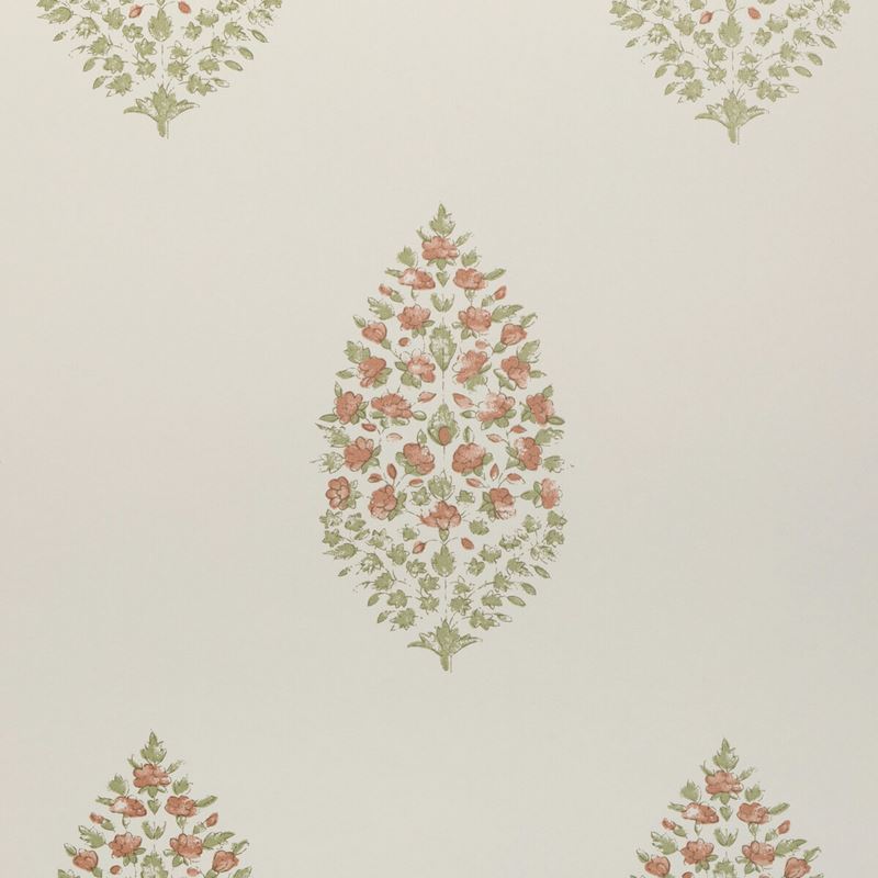 Kravet Couture Wallpaper W3938.317 Atelier Paisley Wp Clay