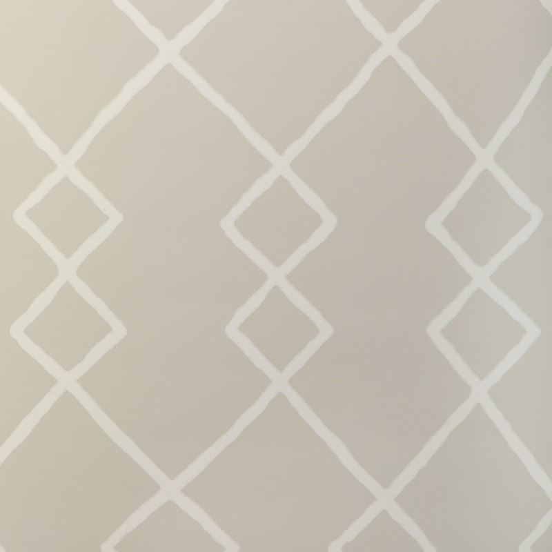 Kravet Couture Wallpaper W3940.16 Geo Graphica Wp Linen