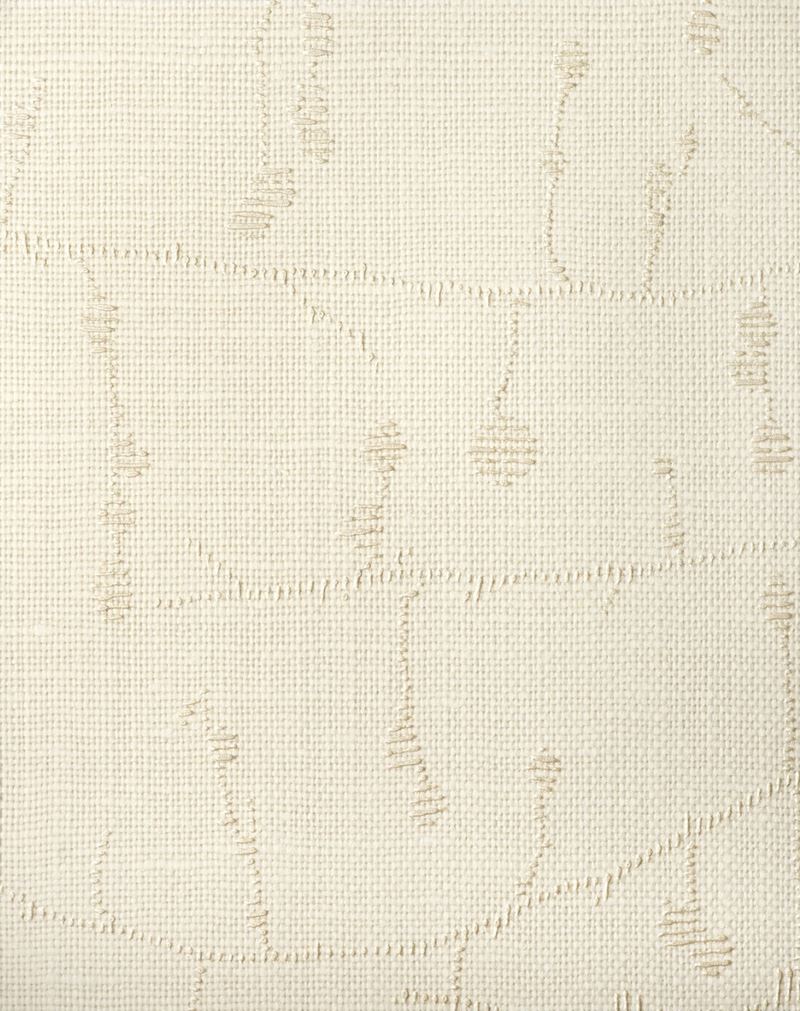 Winfield Thybony Wallpaper WFT1657.WT Henley Antique White
