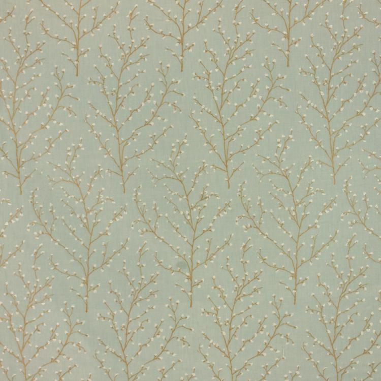RM Coco Fabric Willow Grove Mist