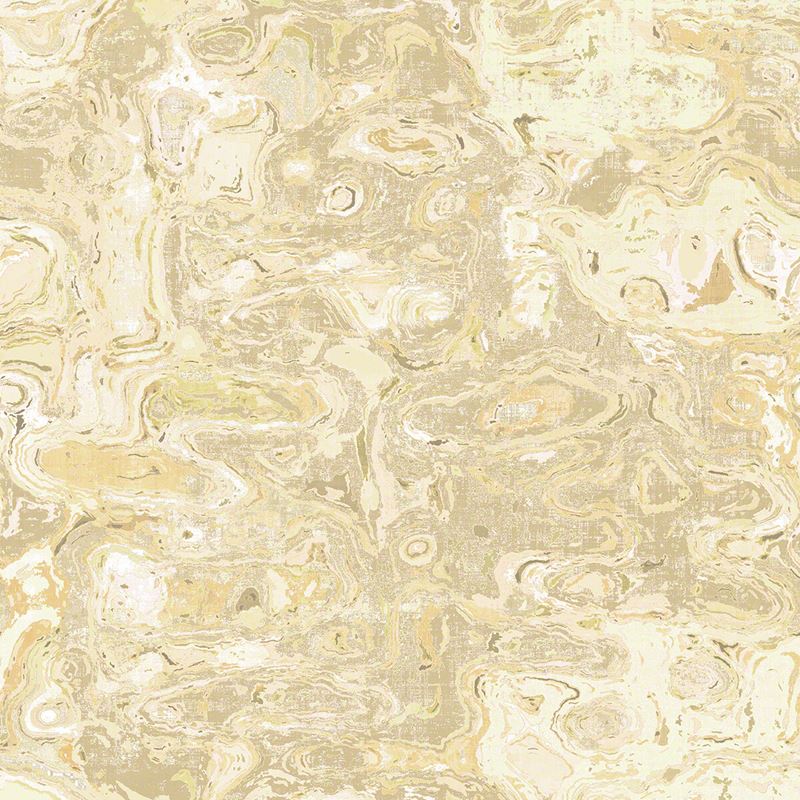 Winfield Thybony Wallpaper WSH1031.WT Lavalamp Gold