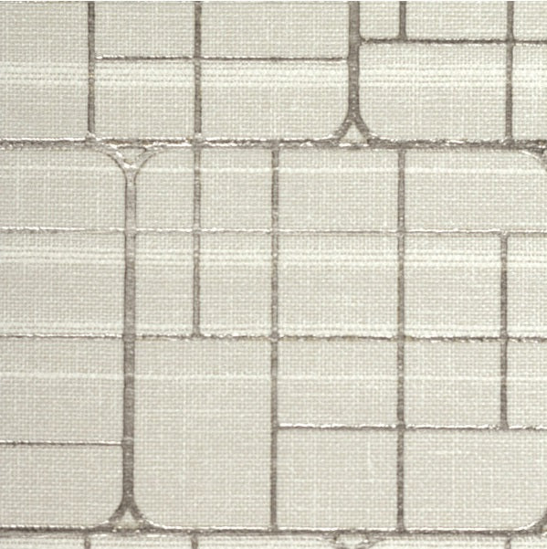 Winfield Thybony Wallpaper WTE6016.WT Brunelli Metal Pipe