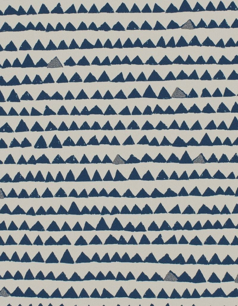 Winfield Thybony Wallpaper WTN1057.WT Cairn Ink Blue