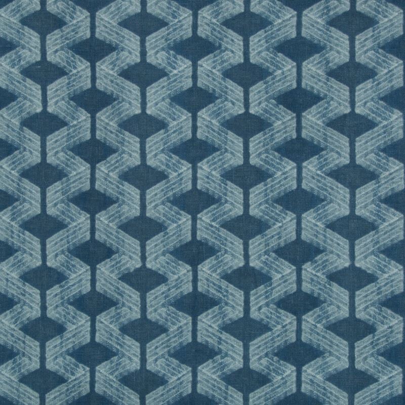 Kravet Design Fabric WYNOLA.50 Wynola Indigo